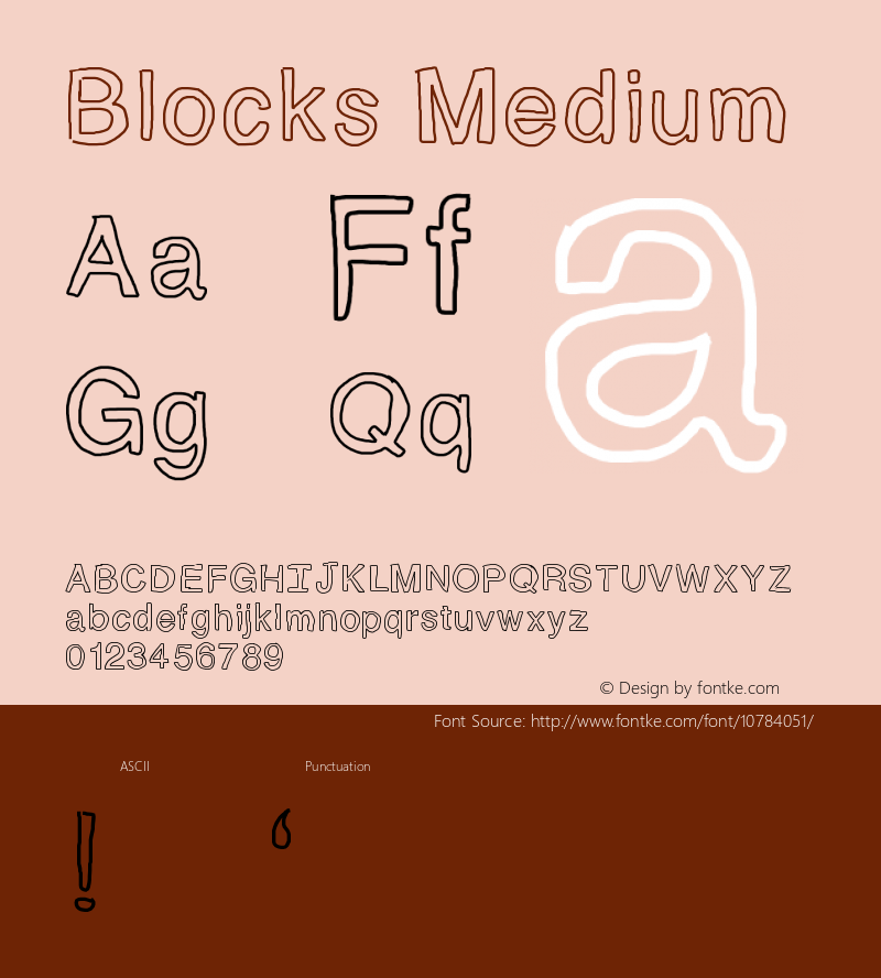 Blocks Medium Version 001.000图片样张