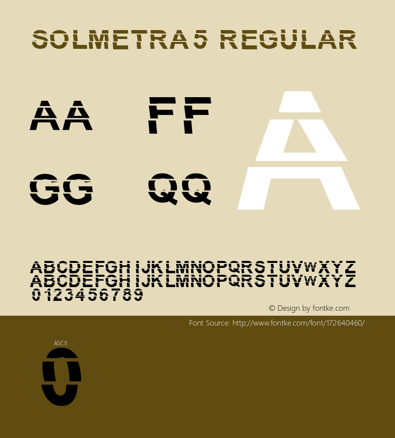 Solmetra5 图片样张