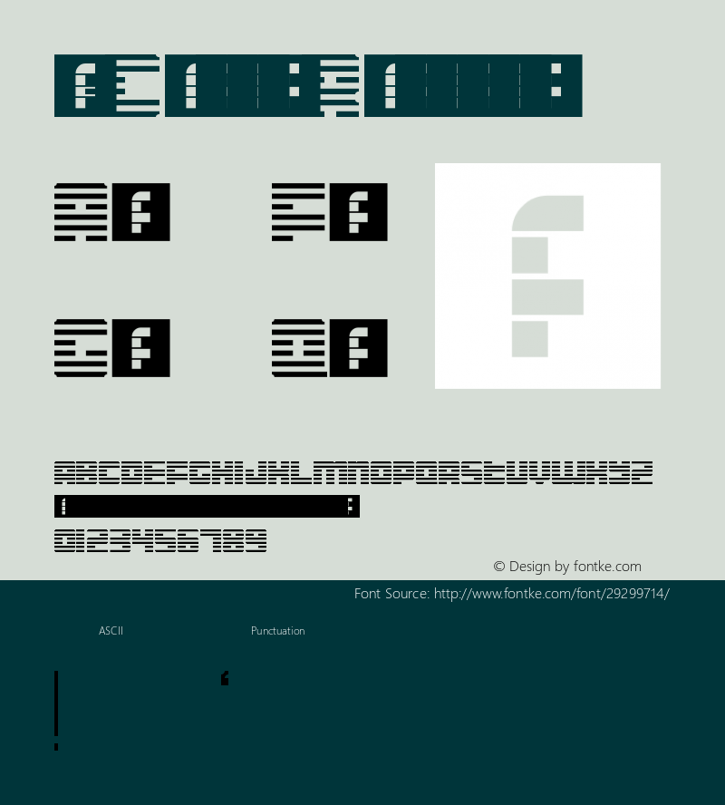 i-Ching Regular Version 1.0图片样张