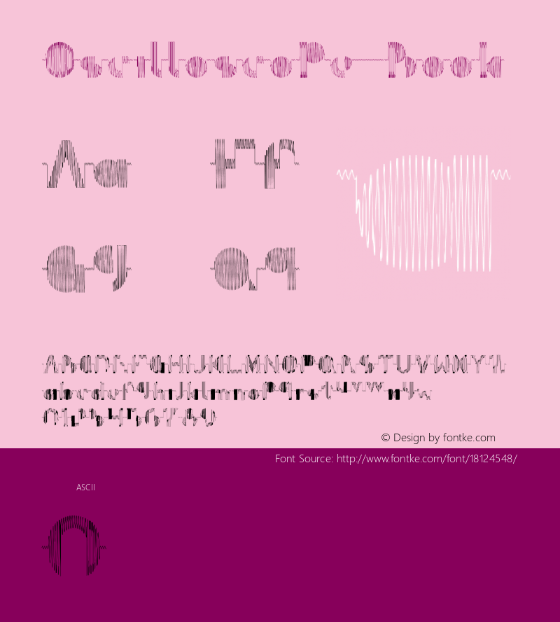 Oscilloscope Book Version 1.0图片样张