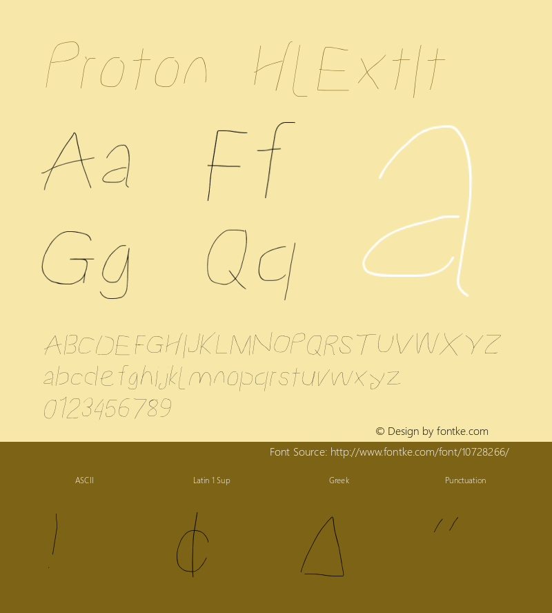 Proton HlExtIt Version 1.017图片样张