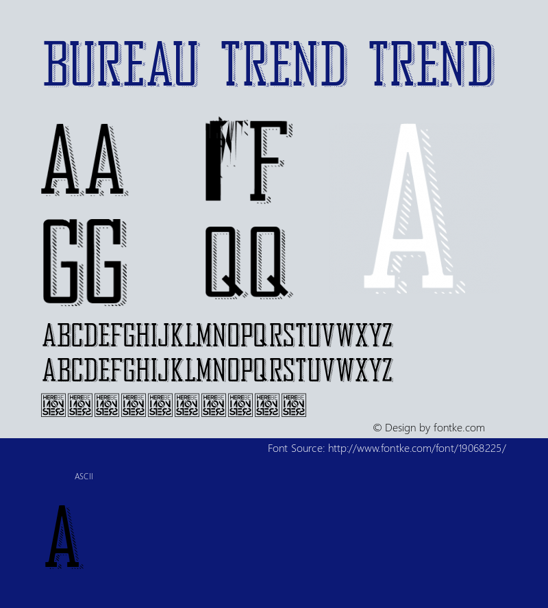 Bureau Trend Trend Version 1.1 January 02, 2017.图片样张