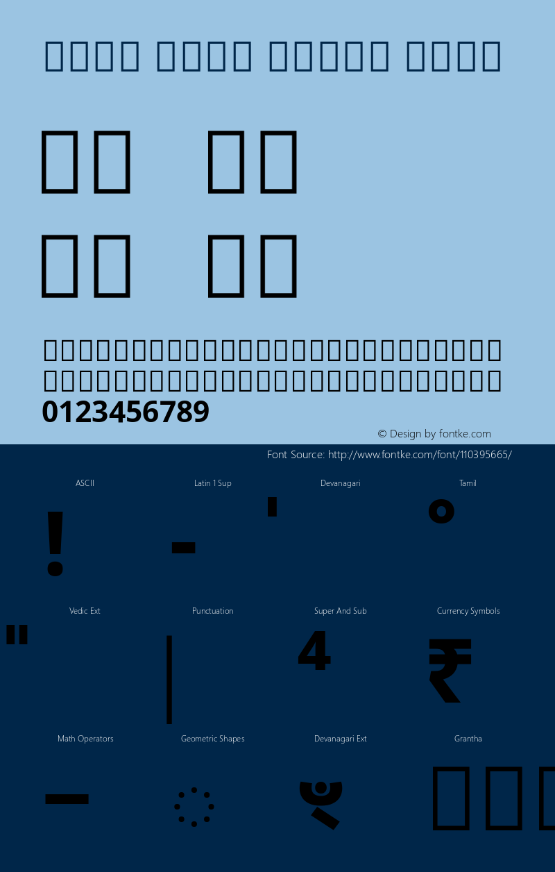 Noto Sans Tamil Bold Version 2.001; ttfautohint (v1.8.3) -l 8 -r 50 -G 200 -x 14 -D taml -f none -a qsq -X 