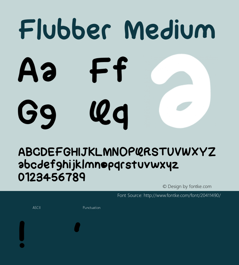 Flubber Version 1.0图片样张