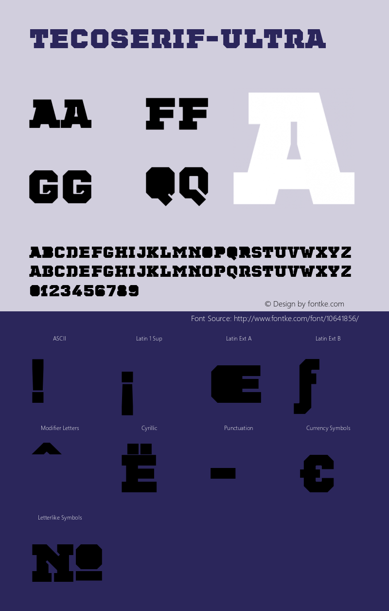 TecoSerif-Ultra ☞ 001.000;com.myfonts.gaslight.teco-serif.ultra.wfkit2.3Pz5图片样张