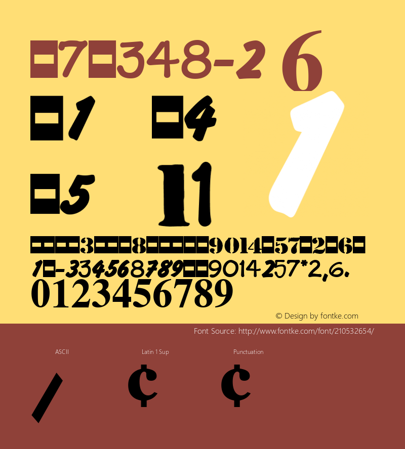 Numerics 6 Version 1.001图片样张