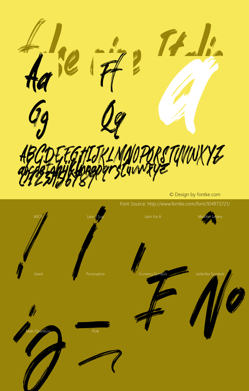 false nine Italic Version 1.00;January 25, 2021;FontCreator 11.5.0.2430 64-bit图片样张