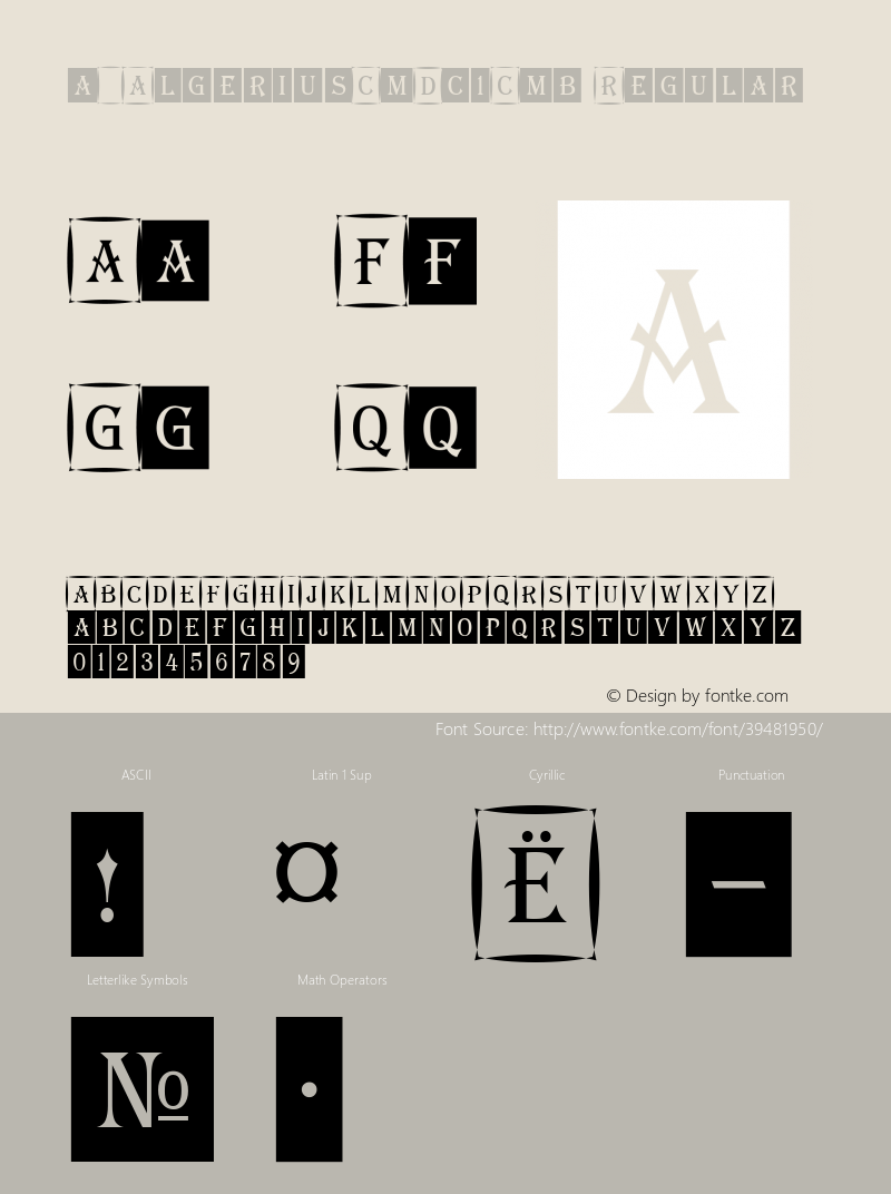 a_AlgeriusCmDc1Cmb 01.03图片样张