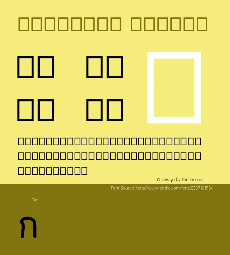 nangfae2 Version 001.000图片样张