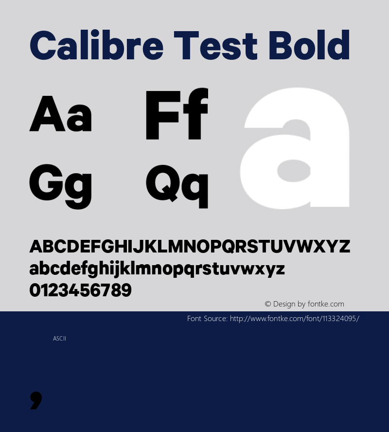 Calibre-BoldTest Version 1.005;PS 001.001;hotconv 16.6.54;makeotf.lib2.5.65590;0图片样张