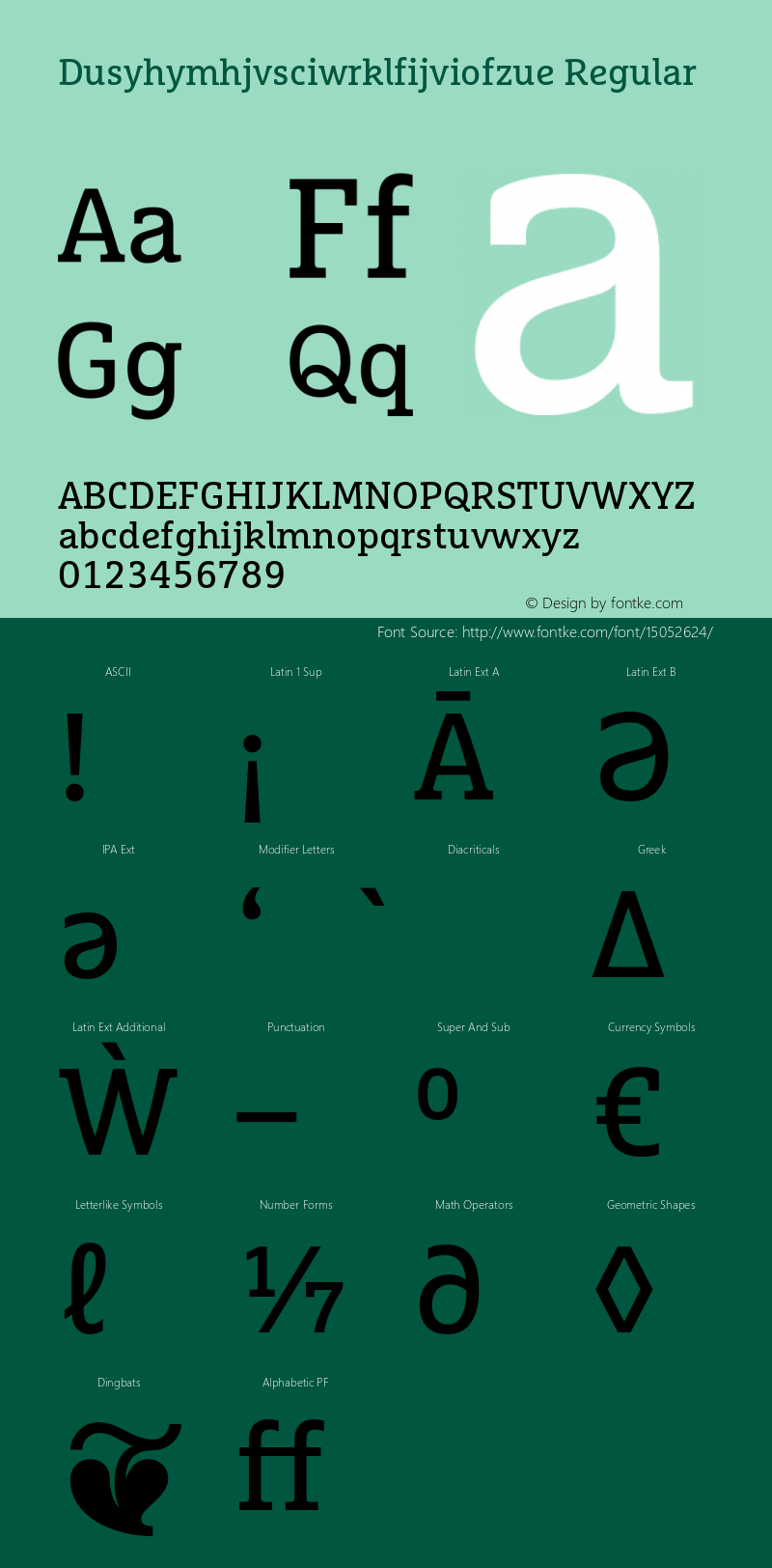 Dusyhymhjvsciwrklfijviofzue Regular Version 7.504; 2013; Build 1021;com.myfonts.easy.fontfont.marselis-slab.pro-regular.wfkit2.version.4fMB图片样张