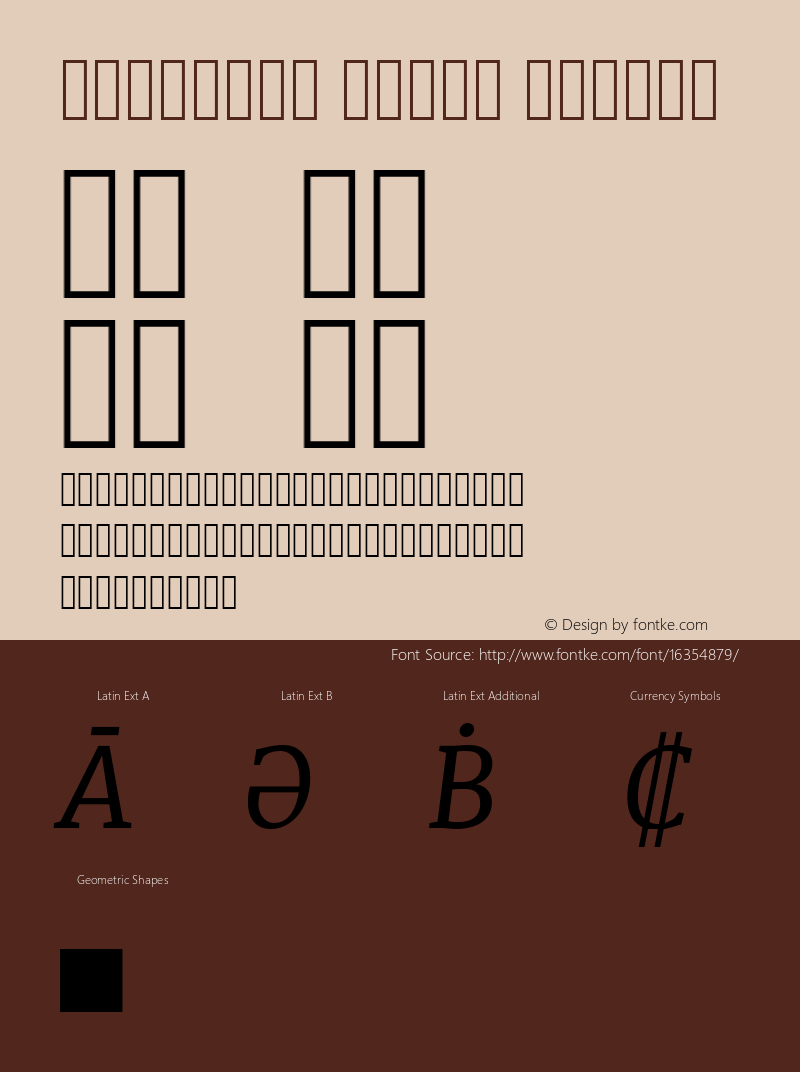 Rosalind Serif Italic Version 1.584;PS 001.584;hotconv 1.0.70;makeotf.lib2.5.58329图片样张