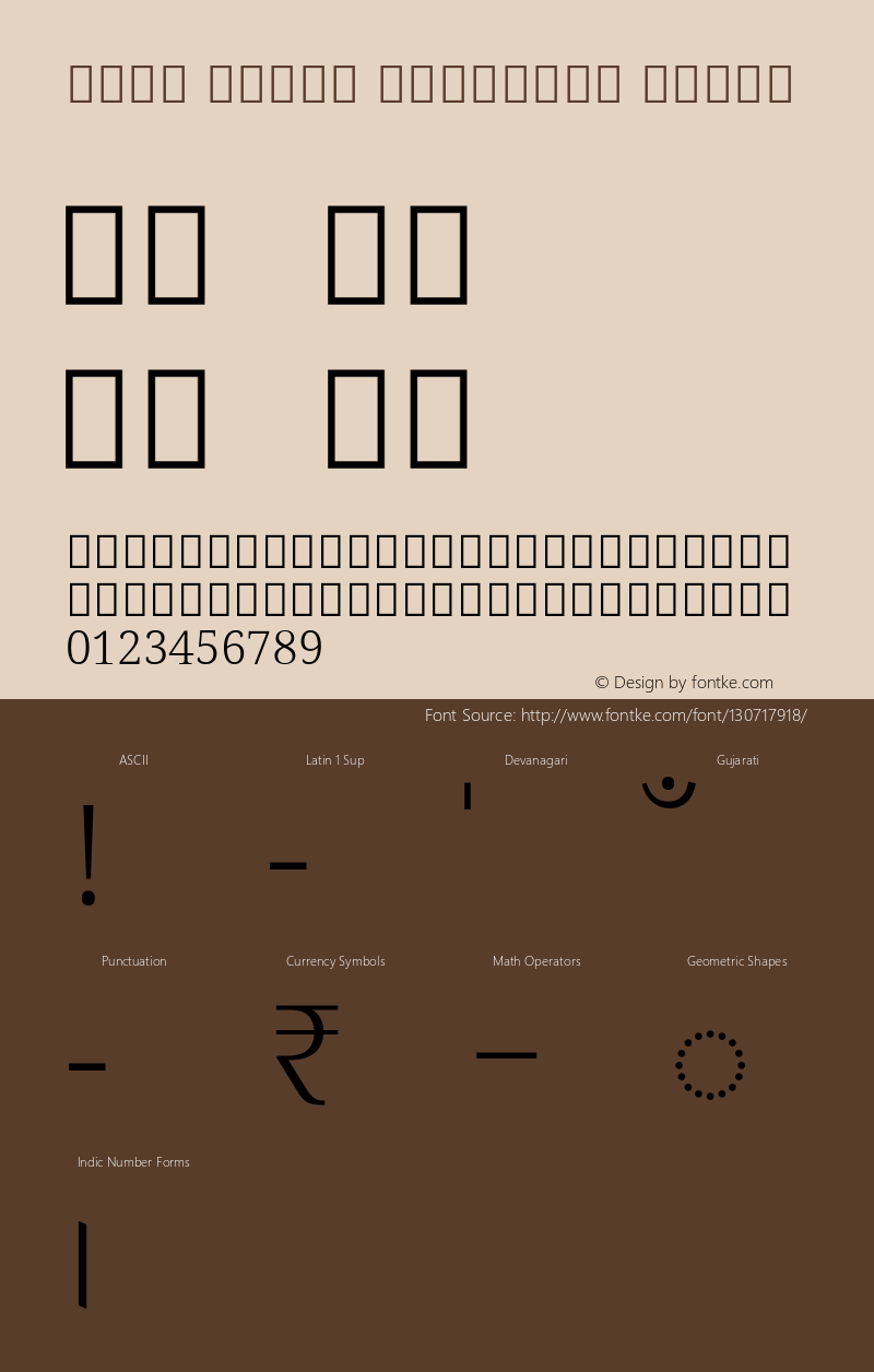 Noto Serif Gujarati Light Version 2.002; ttfautohint (v1.8.3) -l 8 -r 50 -G 200 -x 14 -D gujr -f none -a qsq -X 