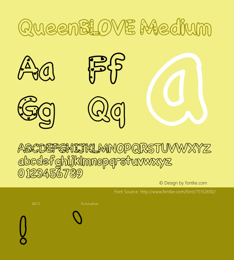 QueenBLOVE Version 001.000图片样张