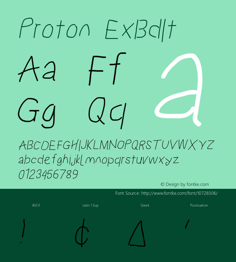 Proton ExBdIt Version 1.017图片样张