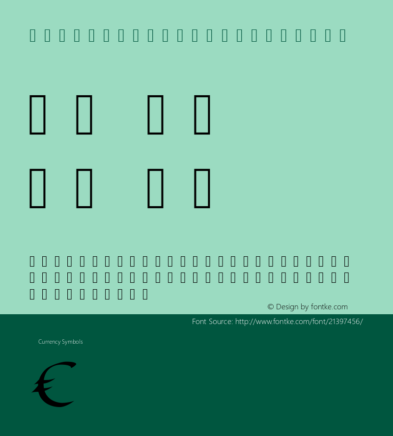 Quintessential Version 1.0图片样张