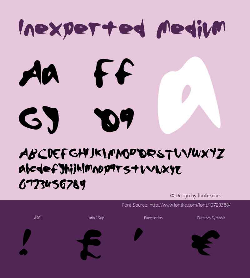 Inexperted Medium Version 001.000图片样张