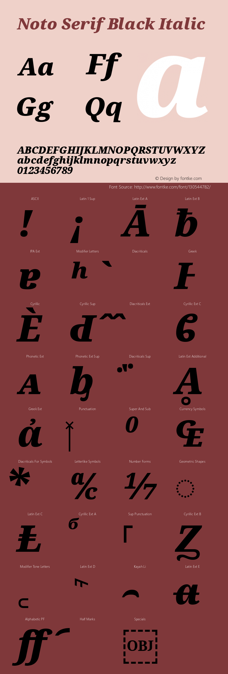 Noto Serif Black Italic Version 2.004; ttfautohint (v1.8.3) -l 8 -r 50 -G 200 -x 14 -D latn -f none -a qsq -X 