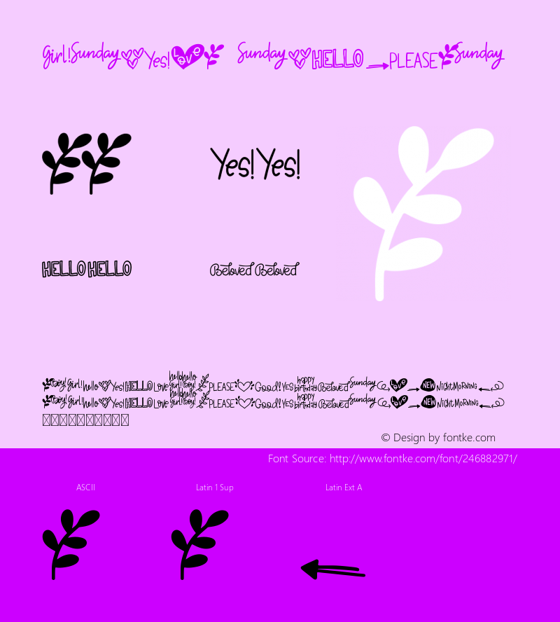 Crefta Version 1.001;Fontself Maker 3.5.6图片样张