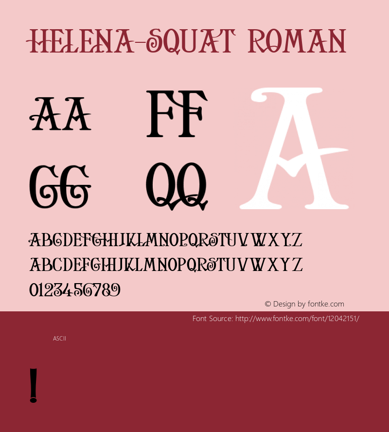 Helena-Squat Roman 001.003图片样张