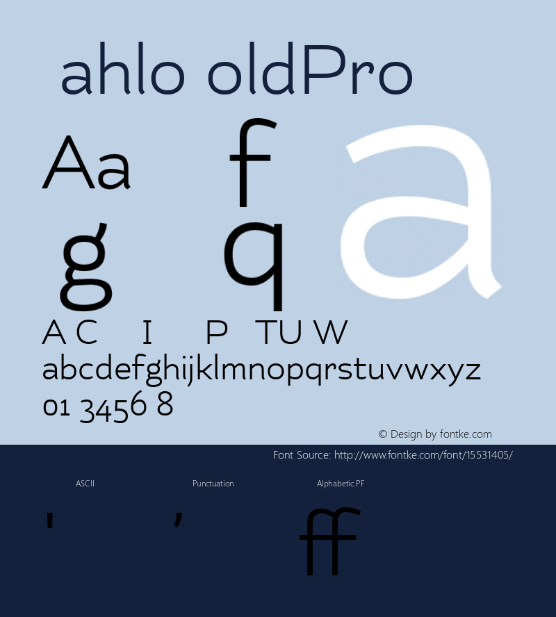 KahloBoldPro ☞ Version 1.000;com.myfonts.easy.latinotype.kahlo.pro-bold.wfkit2.version.3S9a图片样张