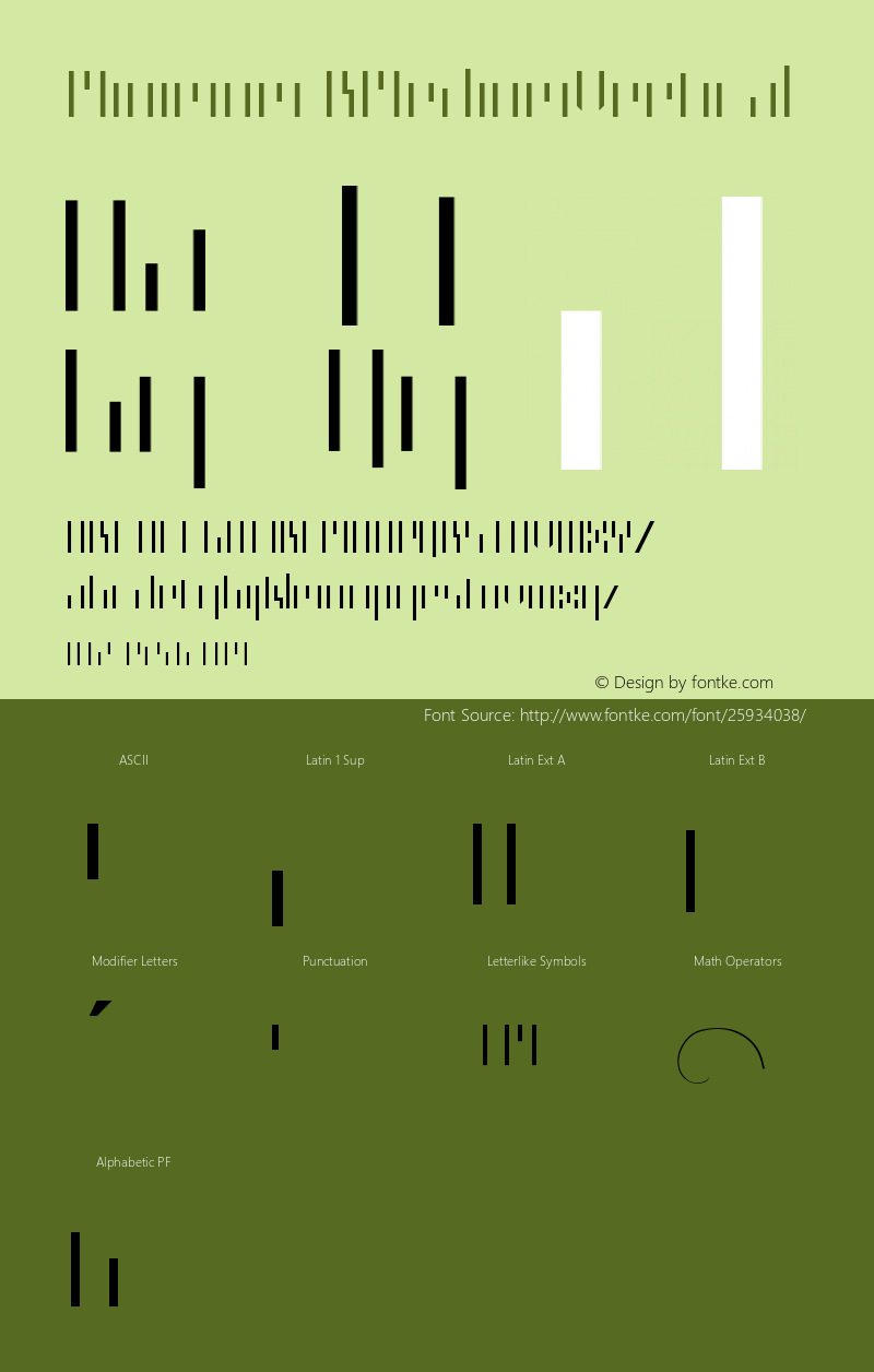 Minimum-BMediumVertical Version 001.000图片样张