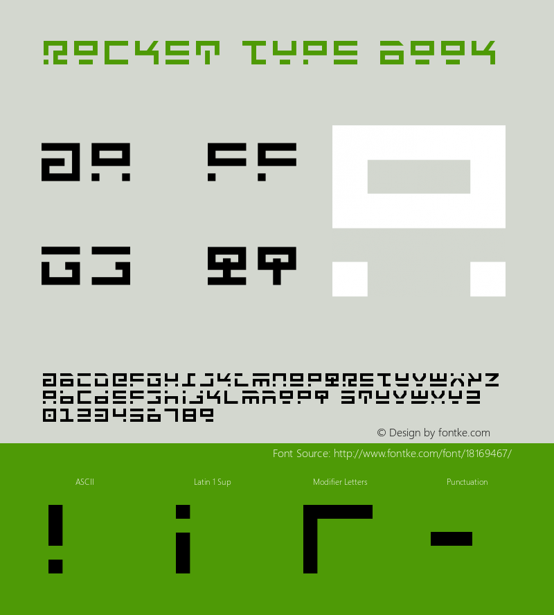 Rocket Type Book Version 1图片样张