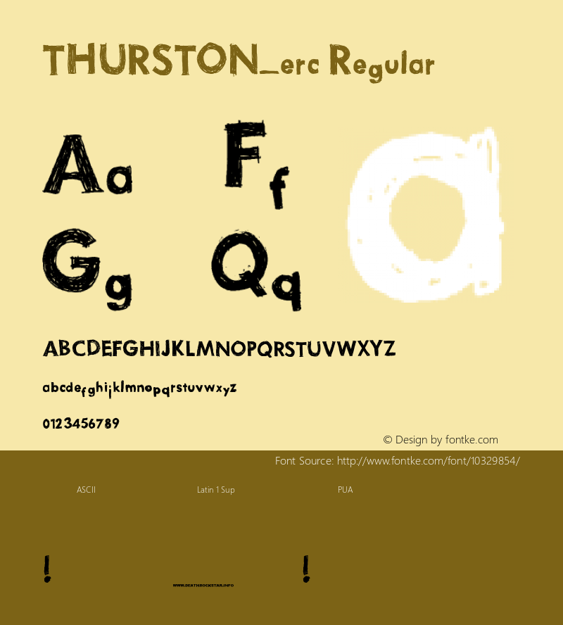 THURSTON_erc Regular Version 1.03 September 30, 2002图片样张