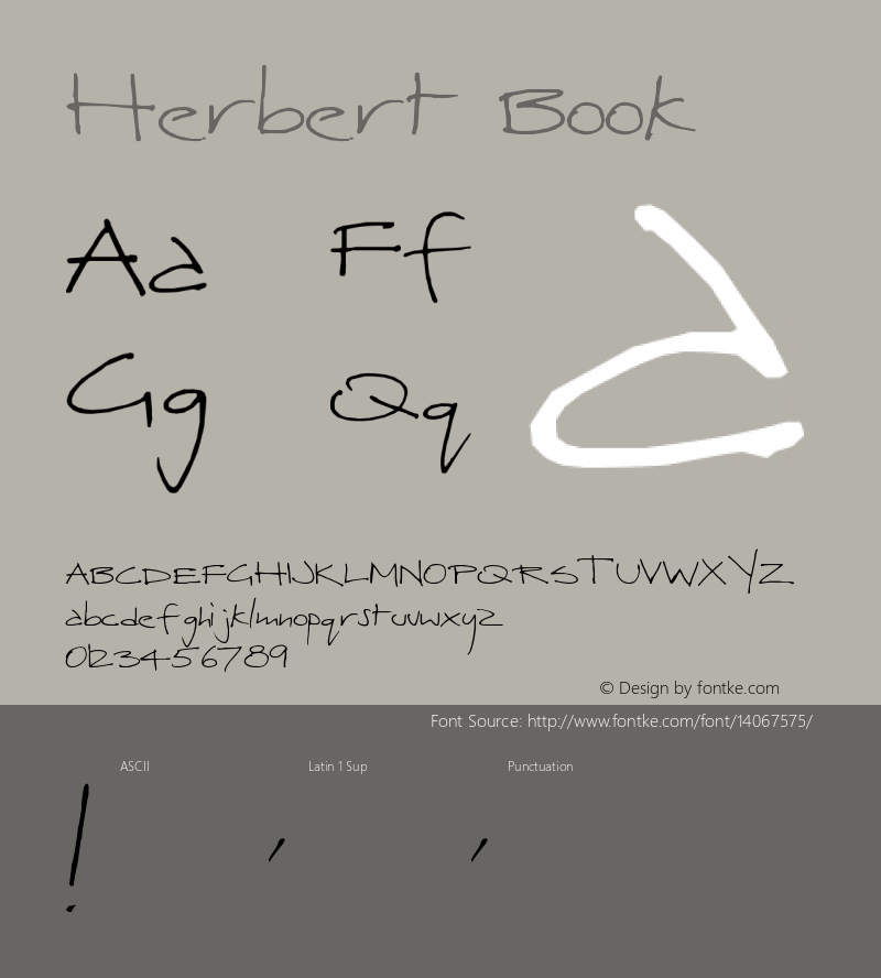Herbert Book Version The Pursuit 170 Remi图片样张