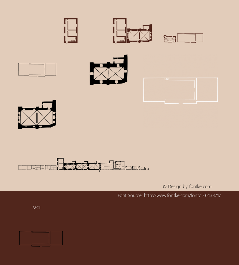 Houses Regular 001.001图片样张