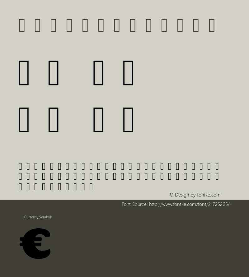 Coustard Version 1.0图片样张