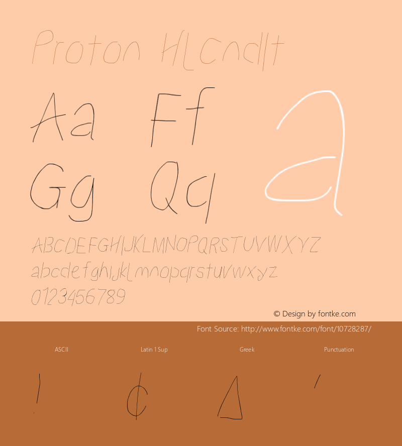 Proton HlCndIt Version 1.017图片样张