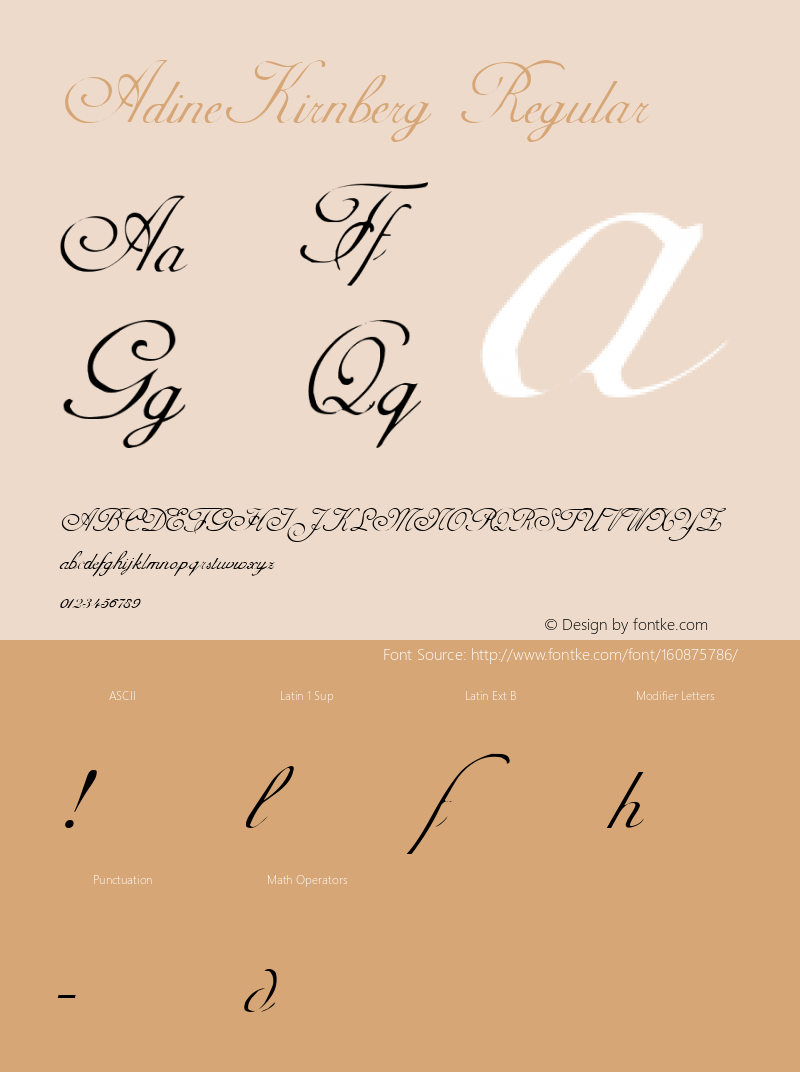 AdineKirnberg Altsys Metamorphosis:3/6/92图片样张