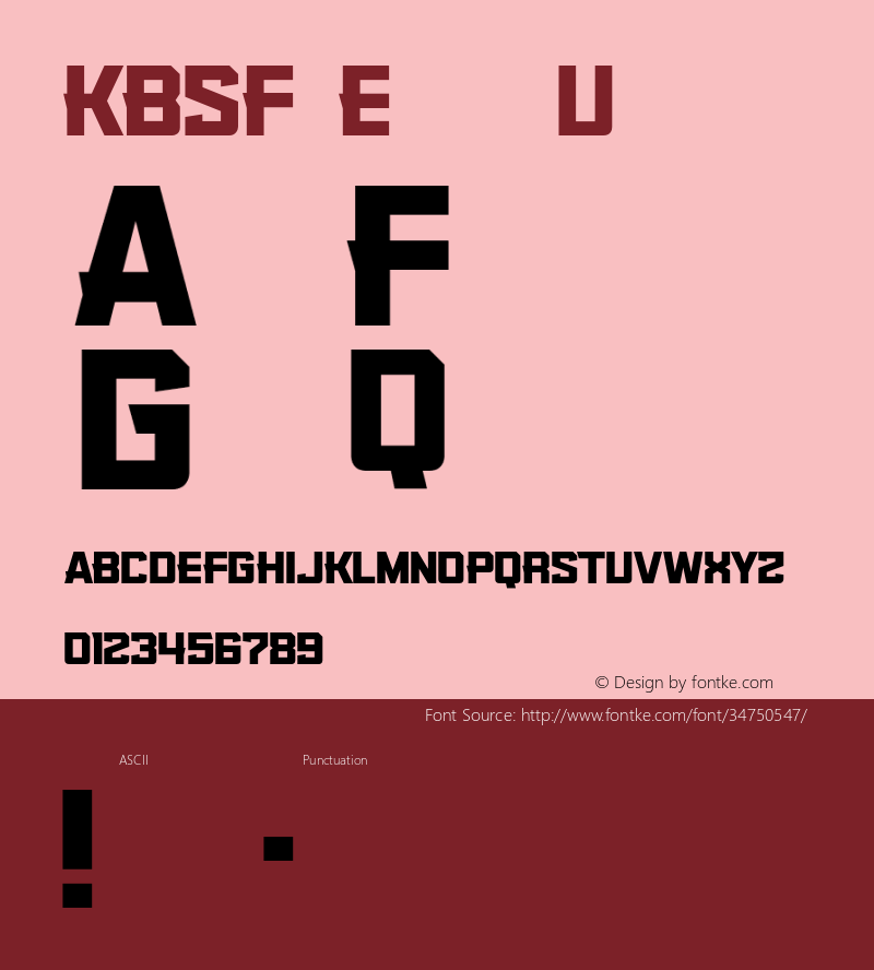 KBSFEdge-Ultra Version 1.000;PS 001.001;hotconv 1.0.56图片样张