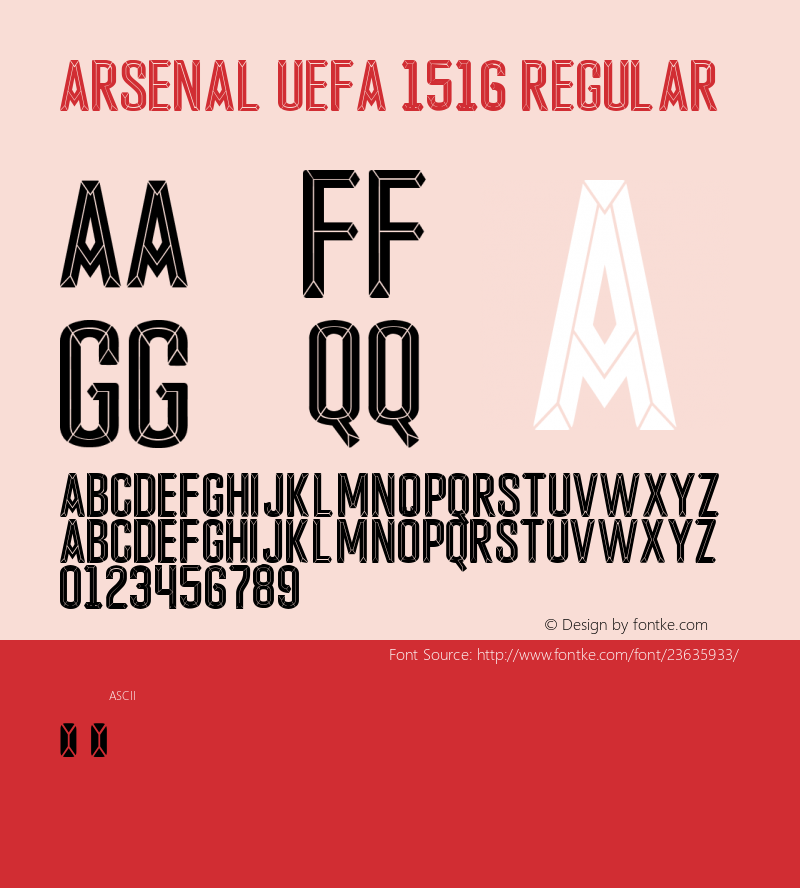 Arsenal UEFA 1516 Regular Version 1.00 2015图片样张