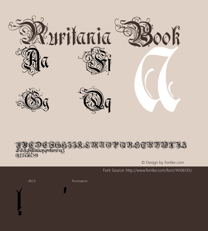 Ruritania Book Version 1.0图片样张