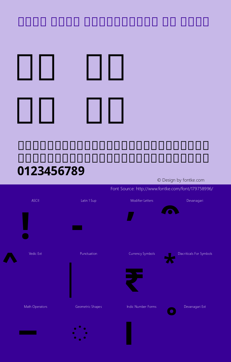 Noto Sans Devanagari UI Bold Version 2.001; ttfautohint (v1.8.4) -l 8 -r 50 -G 200 -x 14 -D deva -f none -a qsq -X 