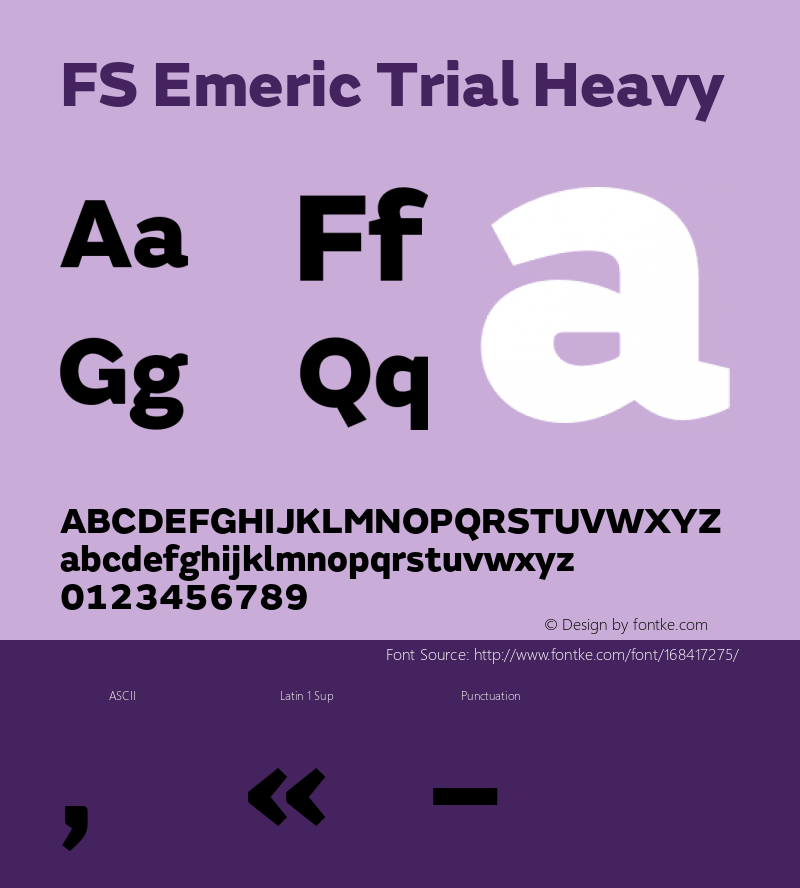 FSEmeric-Heavy Trial Version 6.000图片样张