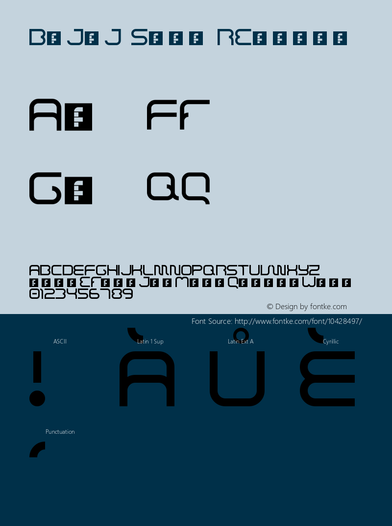 Bajaj Sans Regular Version 1.0图片样张