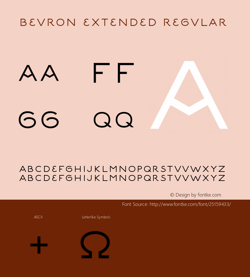 Beuron Extended Regular Version 1.2图片样张