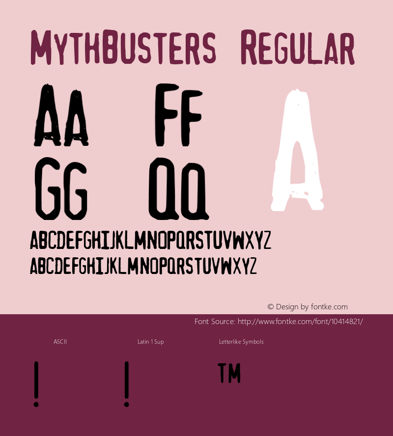 MythBusters Regular Version 1.002 2011图片样张