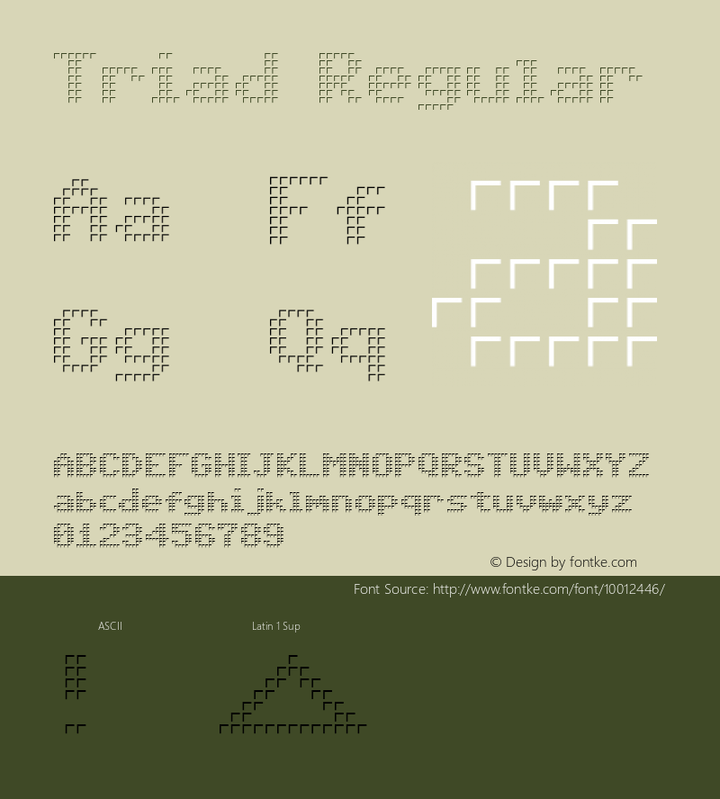 Triad Regular 1.02图片样张