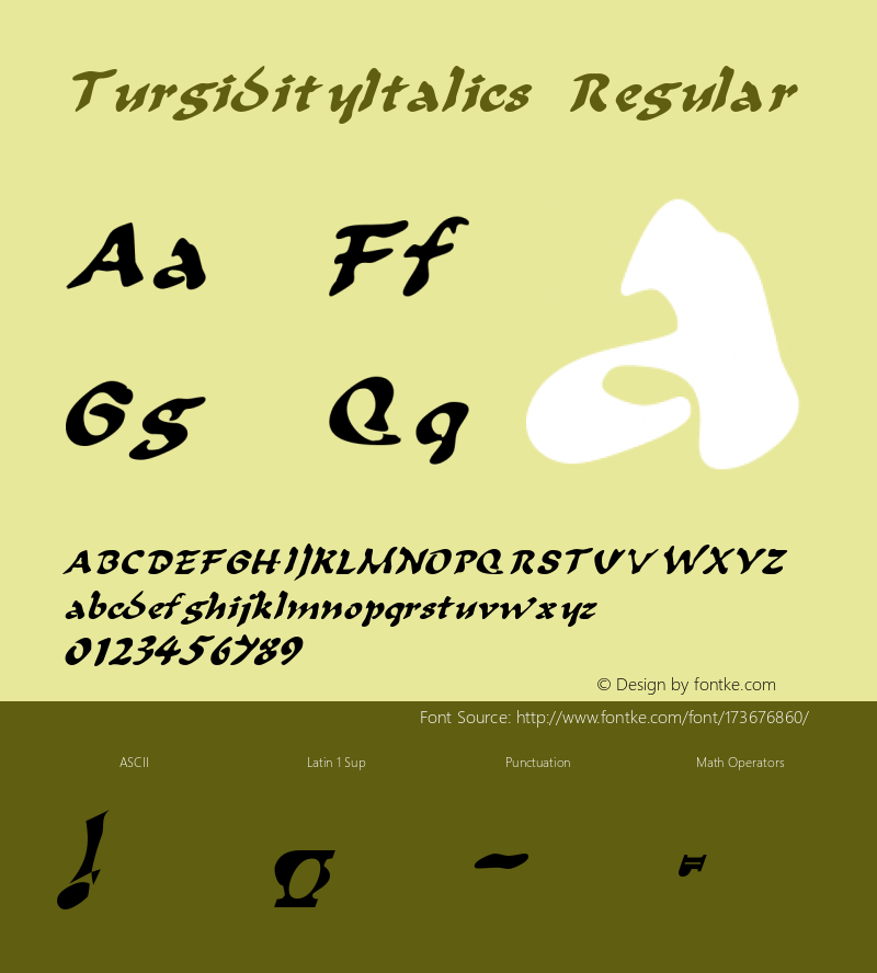 TurgidityItalics Perry Mason                 06 06 01图片样张