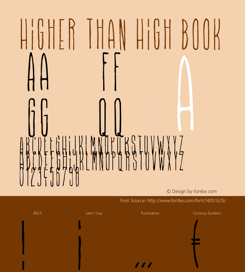 Higher Than High Book Version 1.00 January 21, 201图片样张