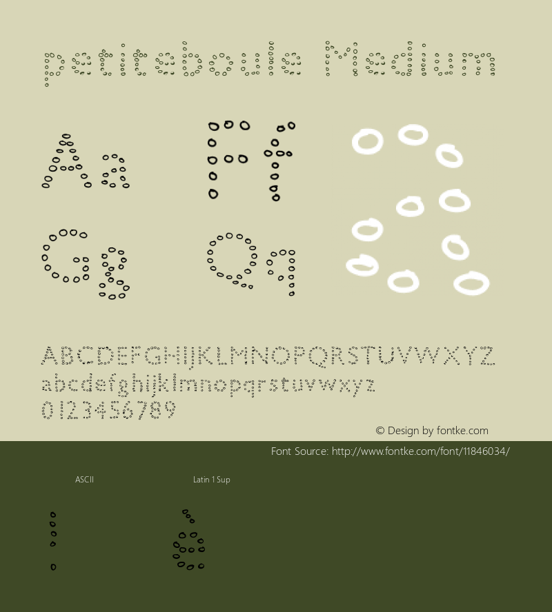 petiteboule Medium Version 001.000图片样张