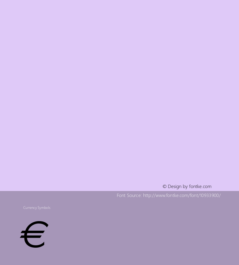 Euro Sans Italic Version 001.000图片样张