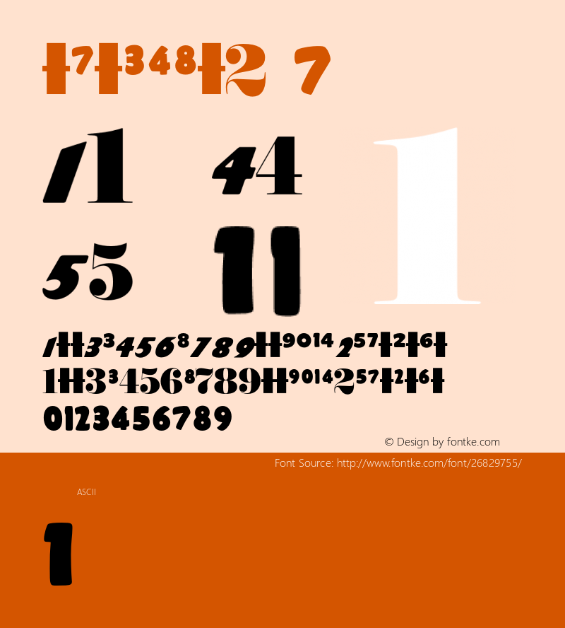 Numerics 7 Version 1.001图片样张
