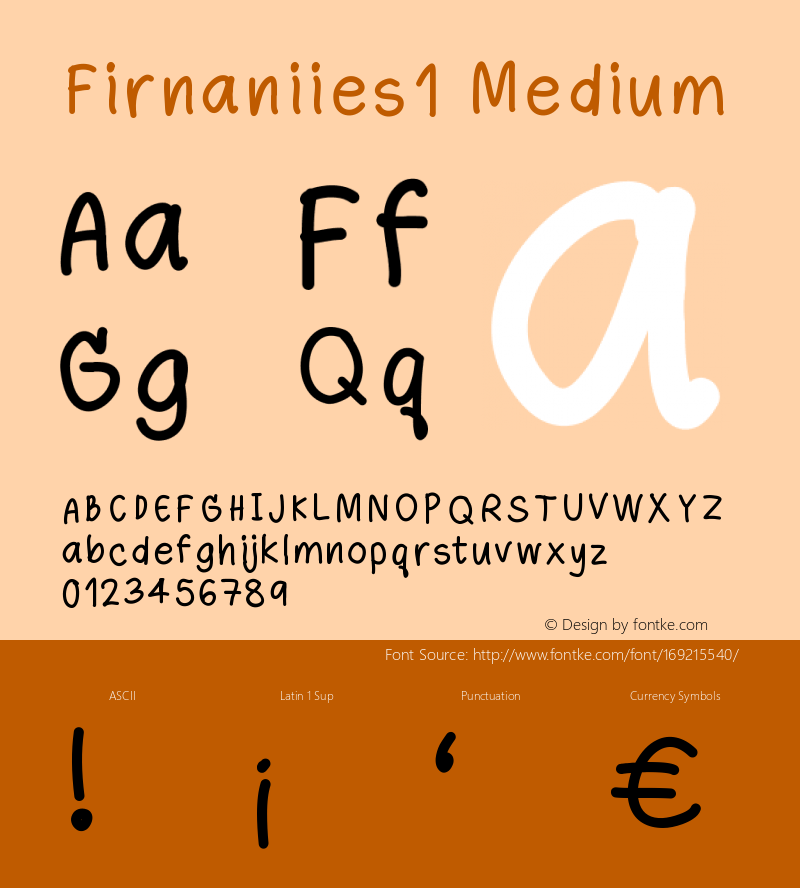 Firnaniies1 Version 001.000图片样张