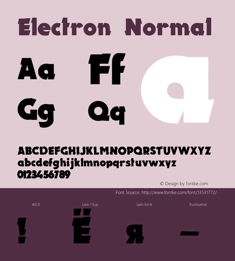 Electron Normal 3.1图片样张