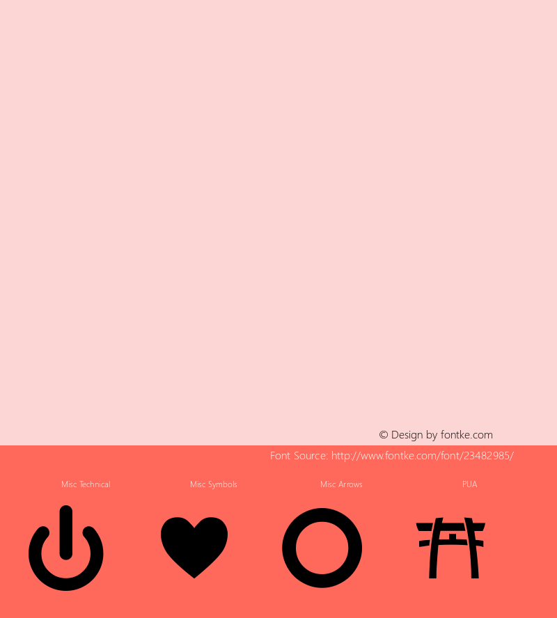 GohuFont-Bold Nerd Font Complete Version 001.001;Nerd Fonts 1图片样张